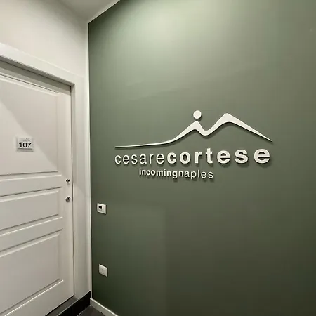 Incoming Cesare Cortese