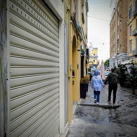 Incoming Cesare Cortese 4* 那不勒斯