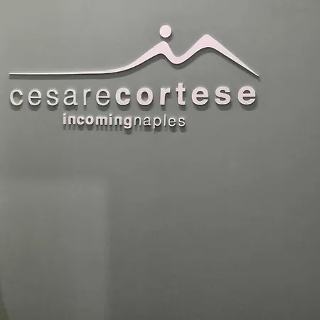 Incoming Cesare Cortese 게스트하우스