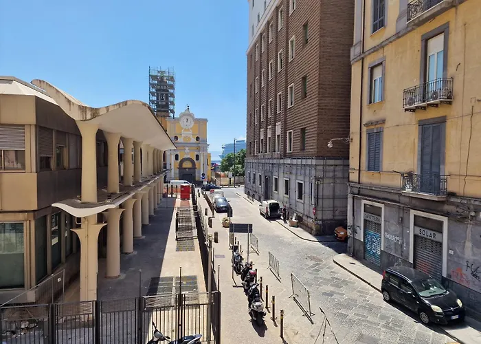 Affittacamere Incoming Cesare Cortese Napoli