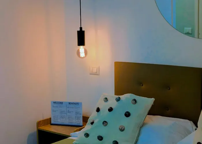 Incoming Cesare Cortese Affittacamere