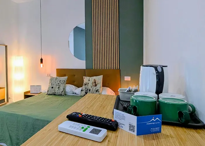 Affittacamere Incoming Cesare Cortese 4*