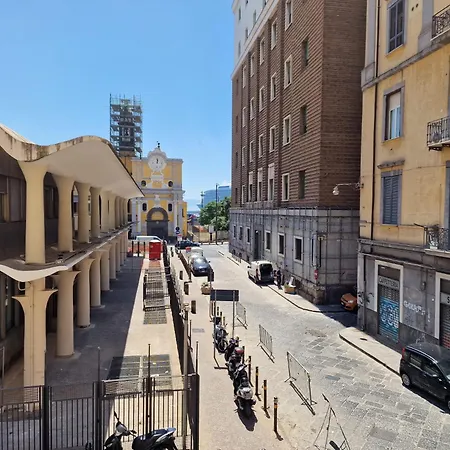 게스트하우스 Incoming Cesare Cortese 나폴리