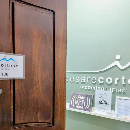 Incoming Cesare Cortese 게스트하우스
