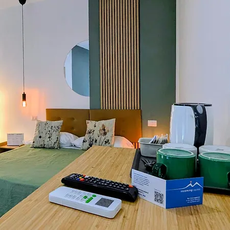 Konukevi Incoming Cesare Cortese 4*