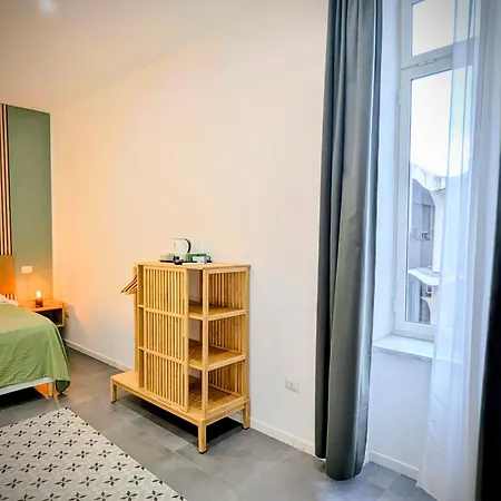 Konukevi Incoming Cesare Cortese Napoli