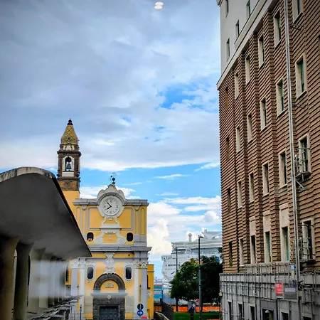 Incoming Cesare Cortese Napoli