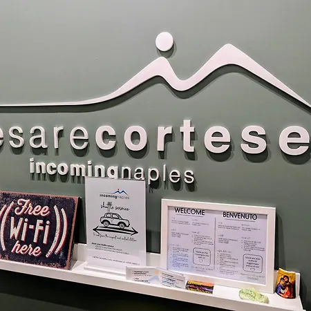 Incoming Cesare Cortese Неаполь
