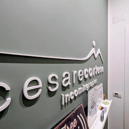 Incoming Cesare Cortese 게스트하우스 나폴리